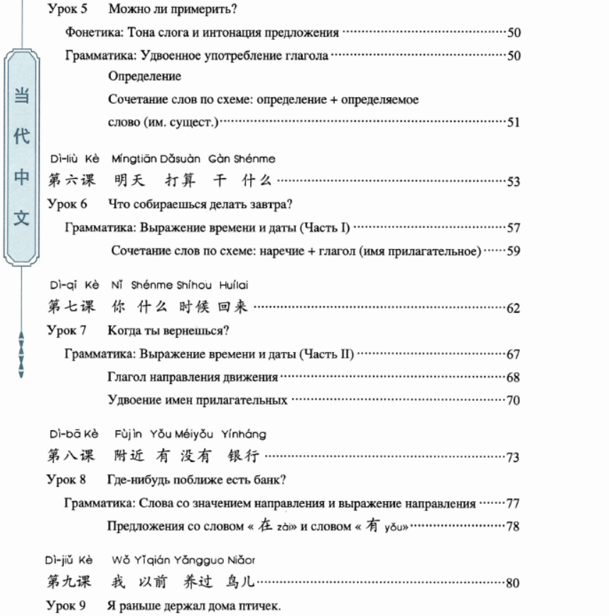 Wu Zhongwei / У Чжунвэй Современный китайский язык. Учебник для начинающих