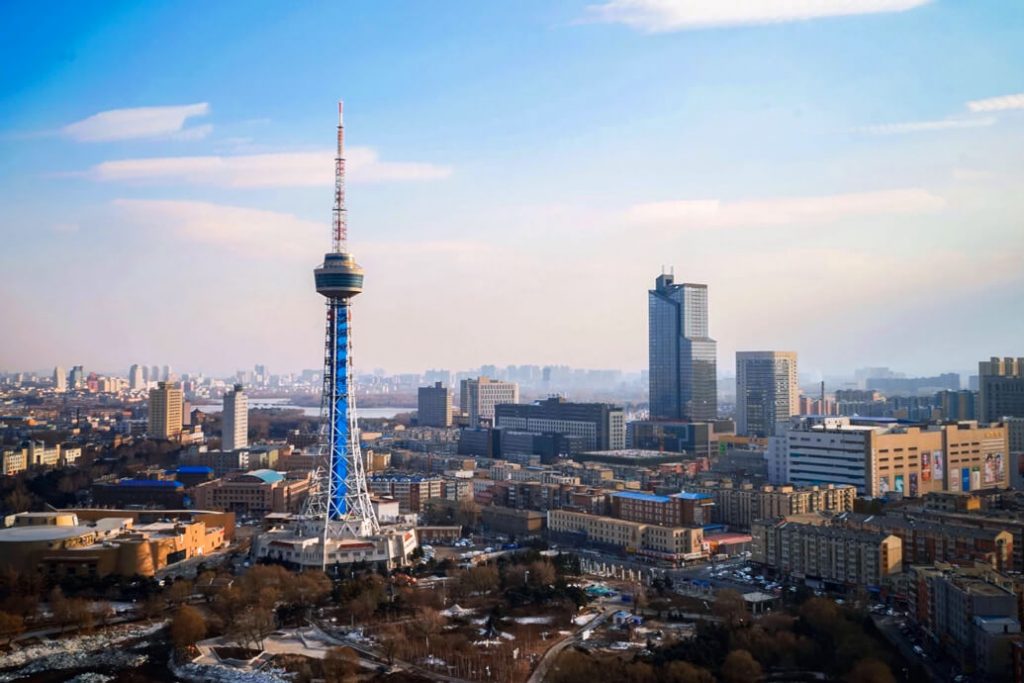 Чанчунь 长春