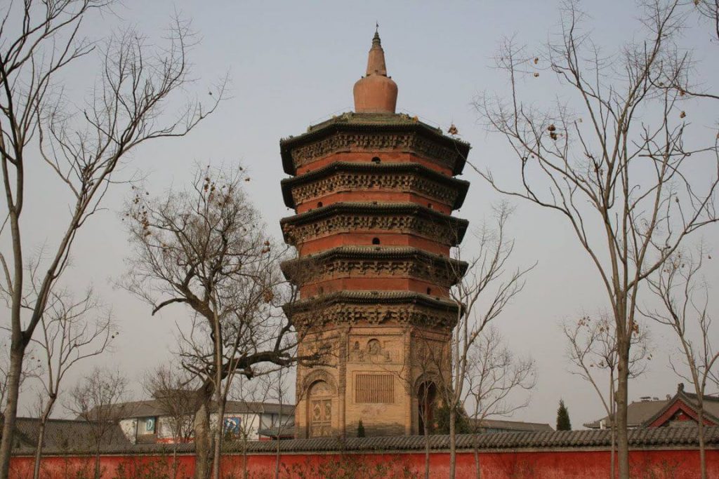 Аньян 安阳