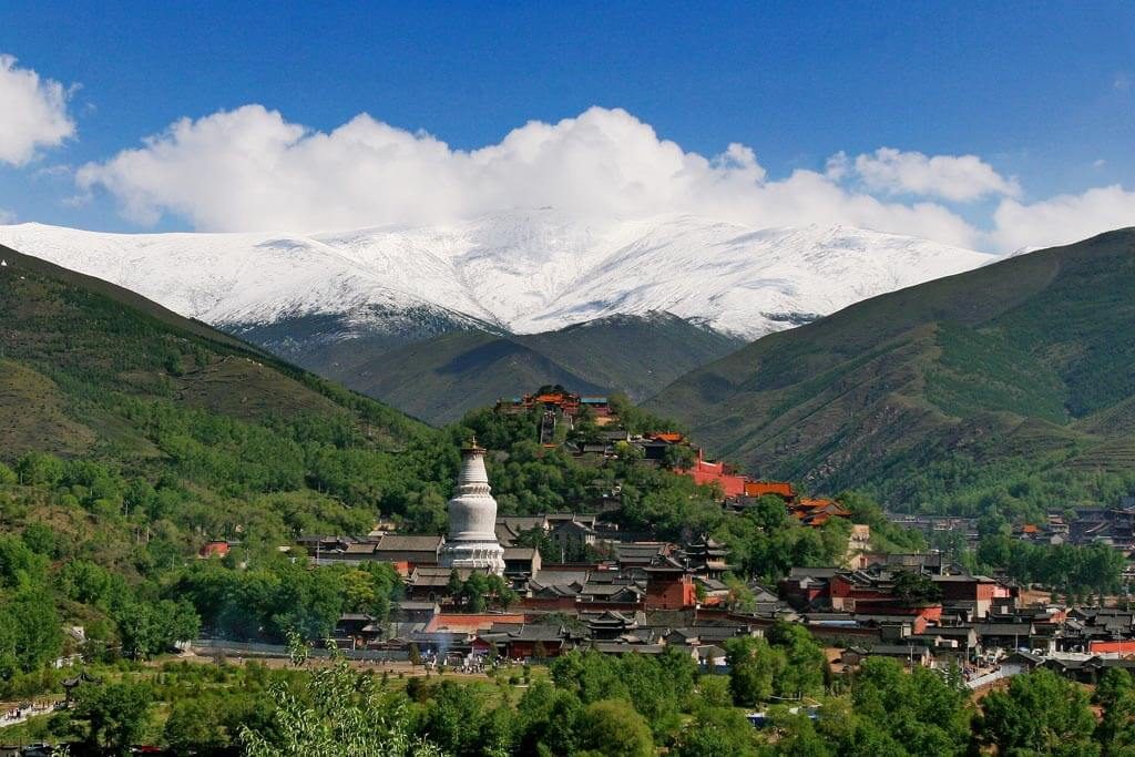 Тайюань 太原