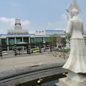 Гунчжулин 公主岭
