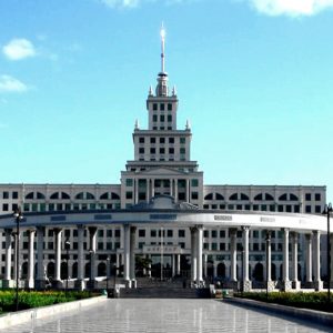 Харбинский политехнический университет 哈爾濱工業大學