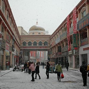 Хотан 和田市