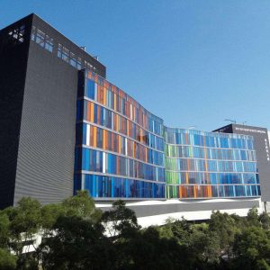 Китайский университет Гонконга 香港中文大學