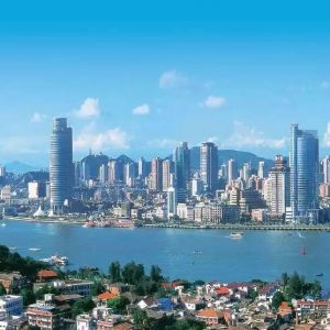 Ляньюньган 连云港