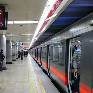 Метро в Китае