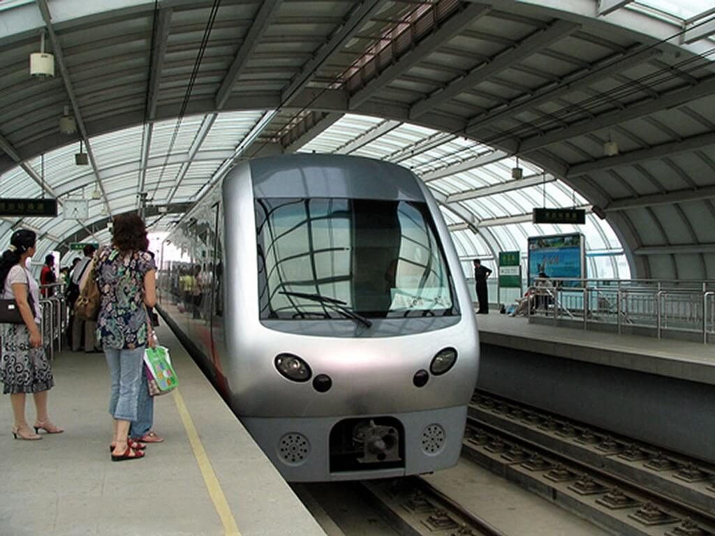 Метро в Китае