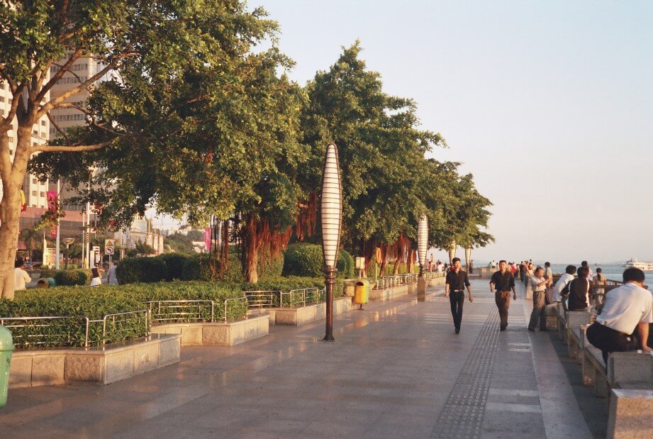 Сямынь 厦门市