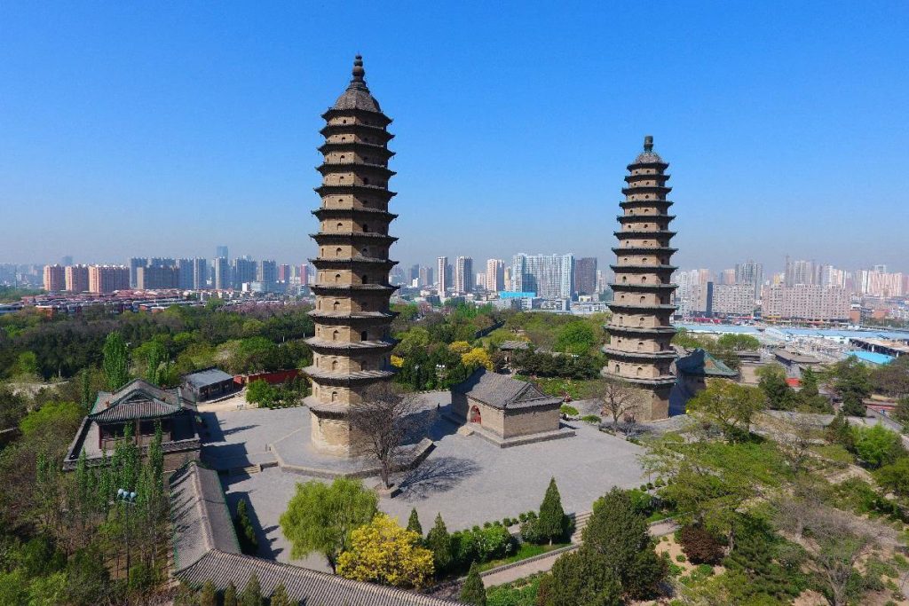 Тайюань 太原