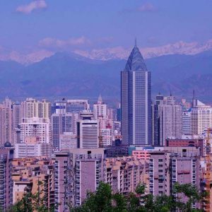 Урумчи迪化