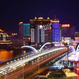 Яньцзи 延吉市
