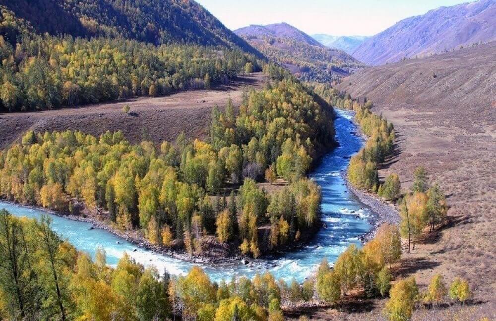 Алтай 阿勒泰