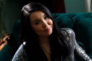 Имя Анеля по китайски 阿內麗婭 транслитом Ā nèi lì yà