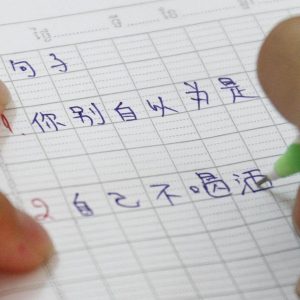 Экзамен по китайскому языку HSK 5