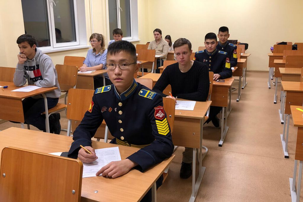 Экзамен по китайскому языку HSK 6