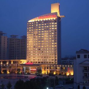Чжумадянь 驻马店