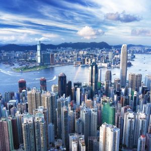 Гонгконг 香港特別行政區