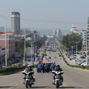 Хайлар 海拉尔