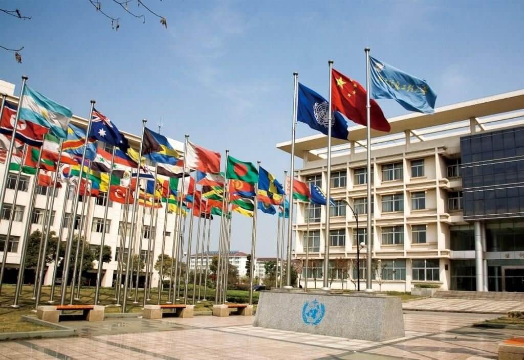 Нанкинский университет 南京大學