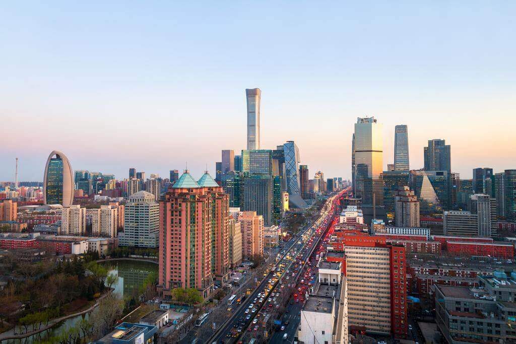 Пекин 北京
