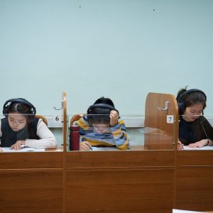 Экзамен по китайскому языку HSK 4