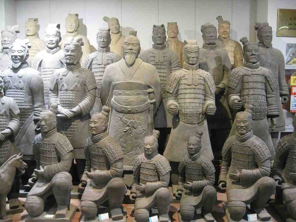 Сиань 西安