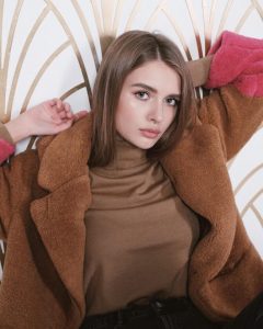 Снежанна по китайски