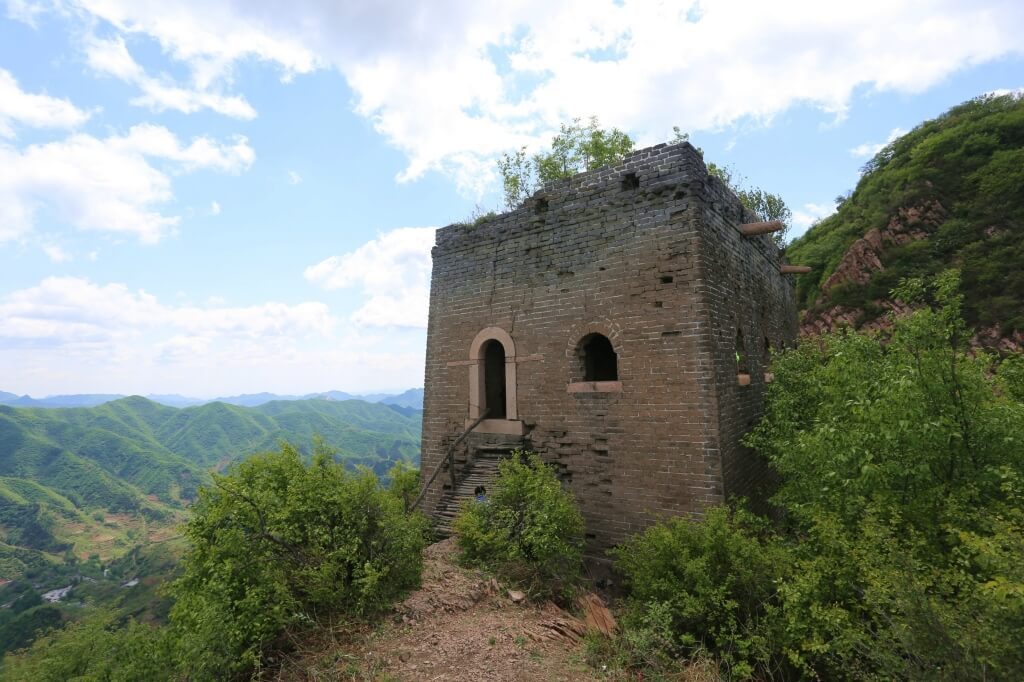 Таншань 唐山