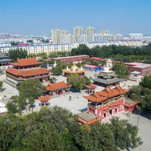 Тунляо 通辽