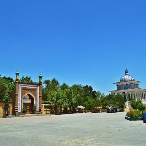 Яркенд 莎车县